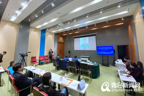 海归人才抢抓机遇 2020中国青岛留学人员创新创业大赛火热进行