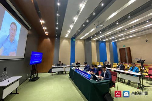 2020中国青岛留学人员创新创业大赛初赛拉开帷幕