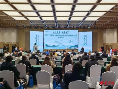 吸引更多人才留青,青岛市举办来华留学生走近青岛自贸片区活动
