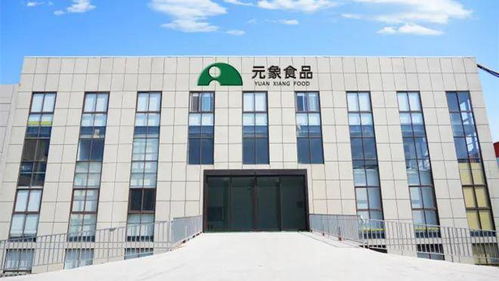 广受赞誉 元象食品亮相北方最大规模团餐食材博览会