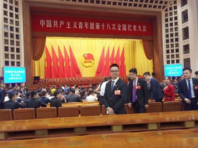 德州唯一!乐陵孟凡佳荣膺"全国农村青年致富带头人"