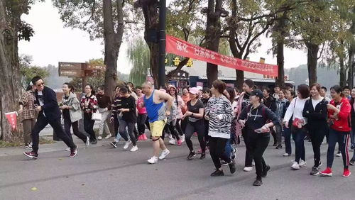 启德悦跑 进行时 为活力满满,热度不减的跑团成员们点赞